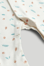 
                        
                          Load image into Gallery viewer, Mothercare 3 Pack Acorn Sleepsuits
                        
                      