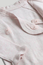 
                        
                          Load image into Gallery viewer, Mothercare My First Pink Bunny Cardigan
                        
                      