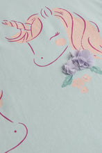 
                        
                          Load image into Gallery viewer, Mothercare 2 Pack Party Horse Pyjamas
                        
                      