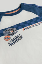 
                        
                          Load image into Gallery viewer, Mothercare Racing Car Pyjamas
                        
                      