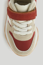 
                        
                          Load image into Gallery viewer, Mothercare Panel Trainers
                        
                      