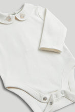
                        
                          Load image into Gallery viewer, Mothercare Green Bibshorts and Bodysuit Outfit
                        
                      