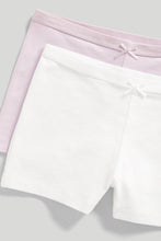 
                        
                          Load image into Gallery viewer, Mothercare 2 Pack Modesty Shorts
                        
                      