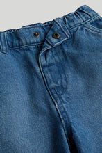 
                        
                          Load image into Gallery viewer, Mothercare Blue Carpenter Denim Jeans
                        
                      