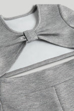 
                        
                          Load image into Gallery viewer, Mothercare Grey 3-Piece Outfit Set
                        
                      