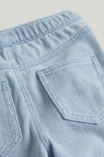 
                        
                          Load image into Gallery viewer, Mothercare Blue Jeggings
                        
                      