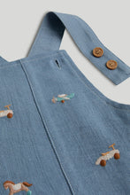 
                        
                          Load image into Gallery viewer, Mothercare Dungarees and Bodysuit Outfit
                        
                      
