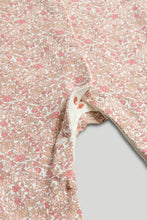 
                        
                          Load image into Gallery viewer, Mothercare 3 Pack Floral Sleepsuits
                        
                      