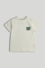 
                        
                          Load image into Gallery viewer, Mothercare Green Checked Shirt and T-Shirt Set
                        
                      