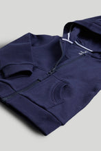 
                        
                          將圖片載入圖庫檢視器 Mothercare Navy Zip-Up Hoodie
                        
                      