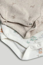 
                        
                          將圖片載入圖庫檢視器 Mothercare 2 Pack My First Bodysuits
                        
                      