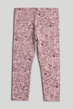 
                        
                          將圖片載入圖庫檢視器 Mothercare 3 Pack Floral Leggings
                        
                      