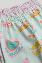 
                        
                          Load image into Gallery viewer, Mothercare 2 Pack Sweet Treat Pyjamas
                        
                      
