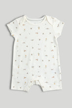 
                        
                          Load image into Gallery viewer, Mothercare Blue and White Vintage Toy 8-Piece Outfit Gift Set
                        
                      