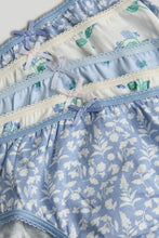 
                        
                          將圖片載入圖庫檢視器 Mothercare 5 Pack Floral Briefs
                        
                      