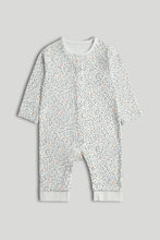 
                        
                          將圖片載入圖庫檢視器 Mothercare 3 Pack Butterfly Footless Sleepsuits
                        
                      