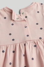 
                        
                          Load image into Gallery viewer, Mothercare Pink Jersey Dress
                        
                      