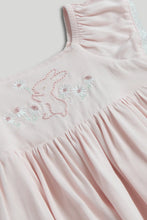 
                        
                          Load image into Gallery viewer, Mothercare My First Pink Dress and Knickers Outfit
                        
                      