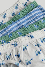 
                        
                          Load image into Gallery viewer, Mothercare 5 Pack Truck Briefs
                        
                      