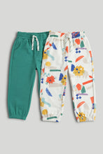 
                        
                          Load image into Gallery viewer, Mothercare 2 Pack Tiger Joggers
                        
                      