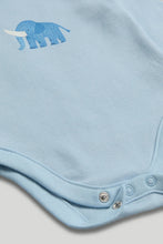 
                        
                          Load image into Gallery viewer, Mothercare My First Elephant and Tiger 8-Piece Outfit Gift Set
                        
                      
