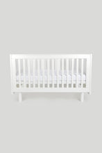 
                        
                          Load image into Gallery viewer, Mothercare Alton Cot Bed- White
                        
                      
