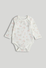 
                        
                          Load image into Gallery viewer, Mothercare My First Pink Bunny 8-Piece Outfit Gift Set
                        
                      