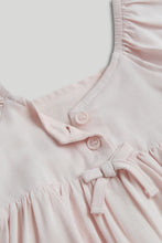 
                        
                          Load image into Gallery viewer, Mothercare My First Pink Dress and Knickers Outfit
                        
                      