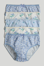
                        
                          將圖片載入圖庫檢視器 Mothercare 5 Pack Floral Briefs
                        
                      