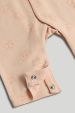 
                        
                          Load image into Gallery viewer, Mothercare 2 Pack Animal All-in-One Pyjamas
                        
                      