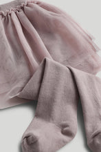 
                        
                          Load image into Gallery viewer, Mothercare Bodysuit, Tutu and Tights Outfit
                        
                      