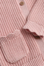
                        
                          Load image into Gallery viewer, Mothercare My First Pink Cardigan
                        
                      
