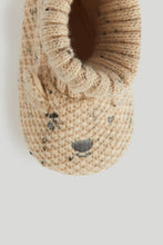 
                        
                          Load image into Gallery viewer, Mothercare Bear Knitted Hat and Booties Set
                        
                      