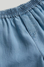 
                        
                          Load image into Gallery viewer, Mothercare Blue Culotte Trousers
                        
                      