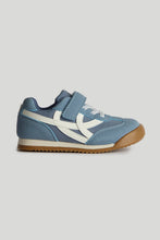 
                        
                          Load image into Gallery viewer, Mothercare Blue Trainers
                        
                      