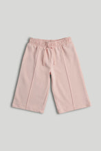 
                        
                          Load image into Gallery viewer, Mothercare Pink Wide-Leg Joggers
                        
                      