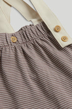 
                        
                          Load image into Gallery viewer, Mothercare Toy Box Bodysuit and Jogger Outfit
                        
                      