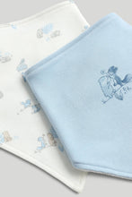
                        
                          將圖片載入圖庫檢視器 Mothercare 3 Pack My First Blue Dribble Bibs
                        
                      