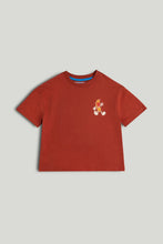 
                        
                          Load image into Gallery viewer, Mothercare Orange Banana T-Shirt
                        
                      