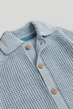 
                        
                          Load image into Gallery viewer, Mothercare My First Blue Cardigan
                        
                      