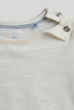 
                        
                          Load image into Gallery viewer, Mothercare My First Cord Dungaree Outfit
                        
                      