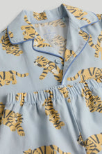 
                        
                          Load image into Gallery viewer, Mothercare Tiger Cotton Pyjamas
                        
                      