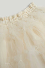 
                        
                          將圖片載入圖庫檢視器 Mothercare Cream Tutu Skirt
                        
                      