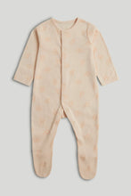 
                        
                          Load image into Gallery viewer, Mothercare 3 Pack Animal Sleepsuits
                        
                      