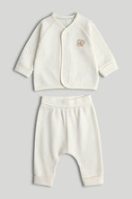 
                        
                          Load image into Gallery viewer, Mothercare My First White Outfit Set
                        
                      