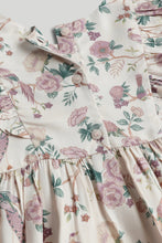
                        
                          Load image into Gallery viewer, Mothercare Floral Dress
                        
                      