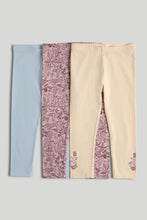 
                        
                          將圖片載入圖庫檢視器 Mothercare 3 Pack Floral Leggings
                        
                      