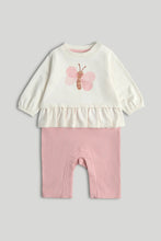 
                        
                          將圖片載入圖庫檢視器 Mothercare My First Top and Leggings Romper
                        
                      