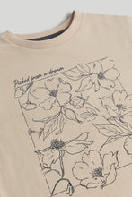 
                        
                          Load image into Gallery viewer, Mothercare Natural Flower Long-Sleeved T-Shirt
                        
                      