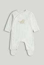 
                        
                          Load image into Gallery viewer, Mothercare My First Elephant and Tiger 8-Piece Outfit Gift Set
                        
                      